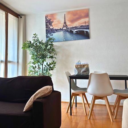 Guyon - Cosy Proche Gare Parking Facile - Balcon #Sirdest Daire Franconville  Dış mekan fotoğraf