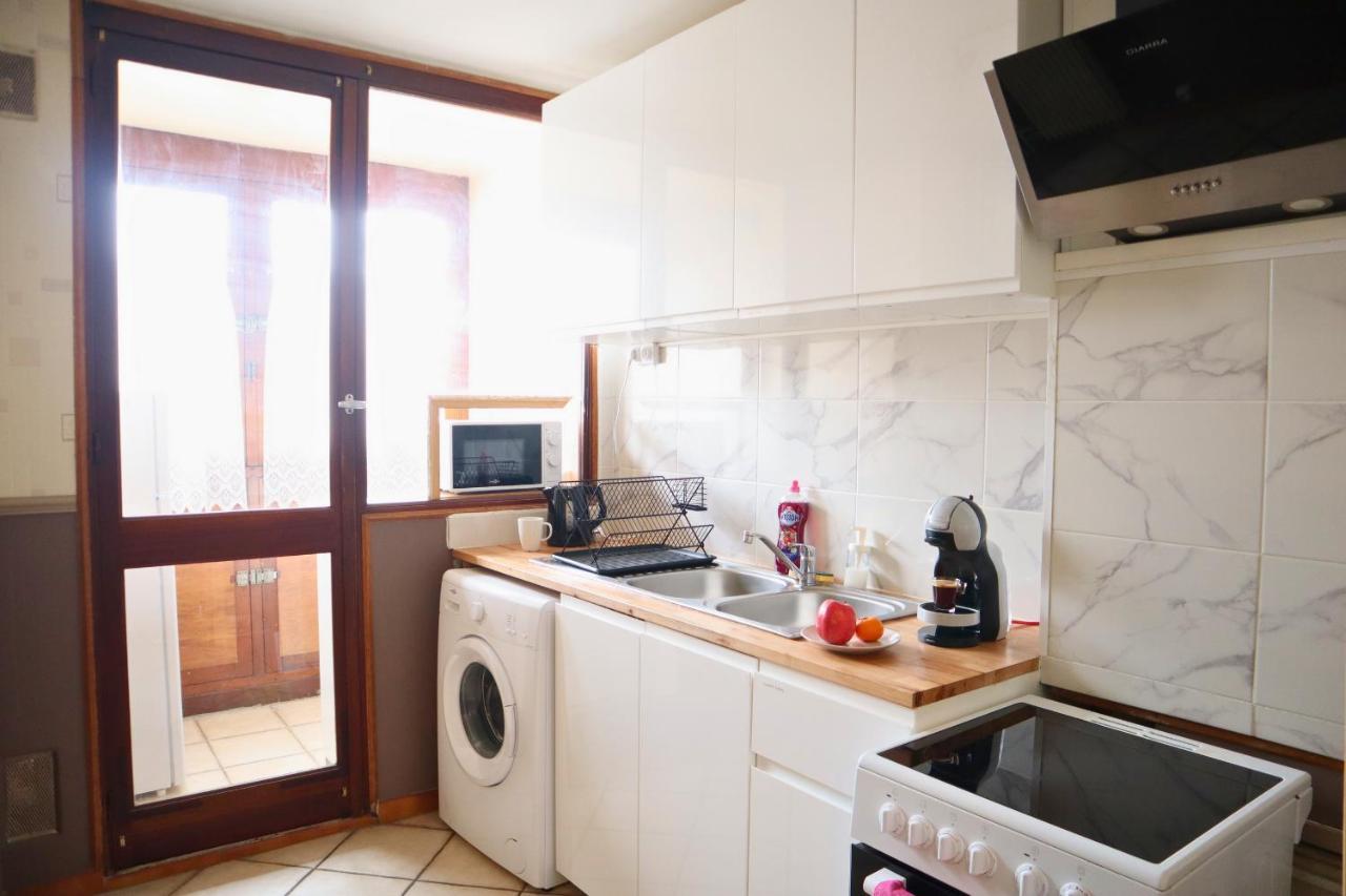 Guyon - Cosy Proche Gare Parking Facile - Balcon #Sirdest Daire Franconville  Dış mekan fotoğraf