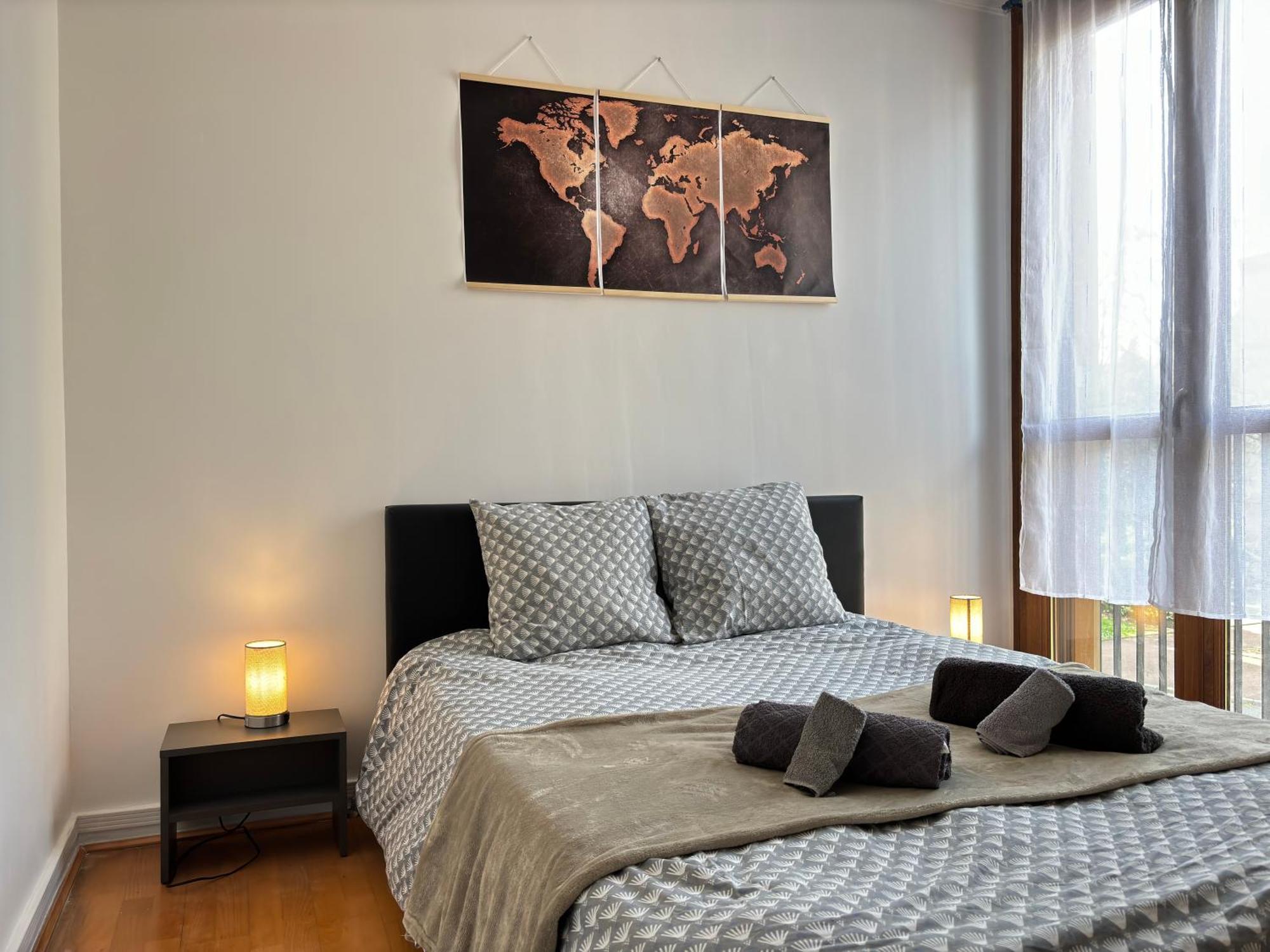 Guyon - Cosy Proche Gare Parking Facile - Balcon #Sirdest Daire Franconville  Dış mekan fotoğraf