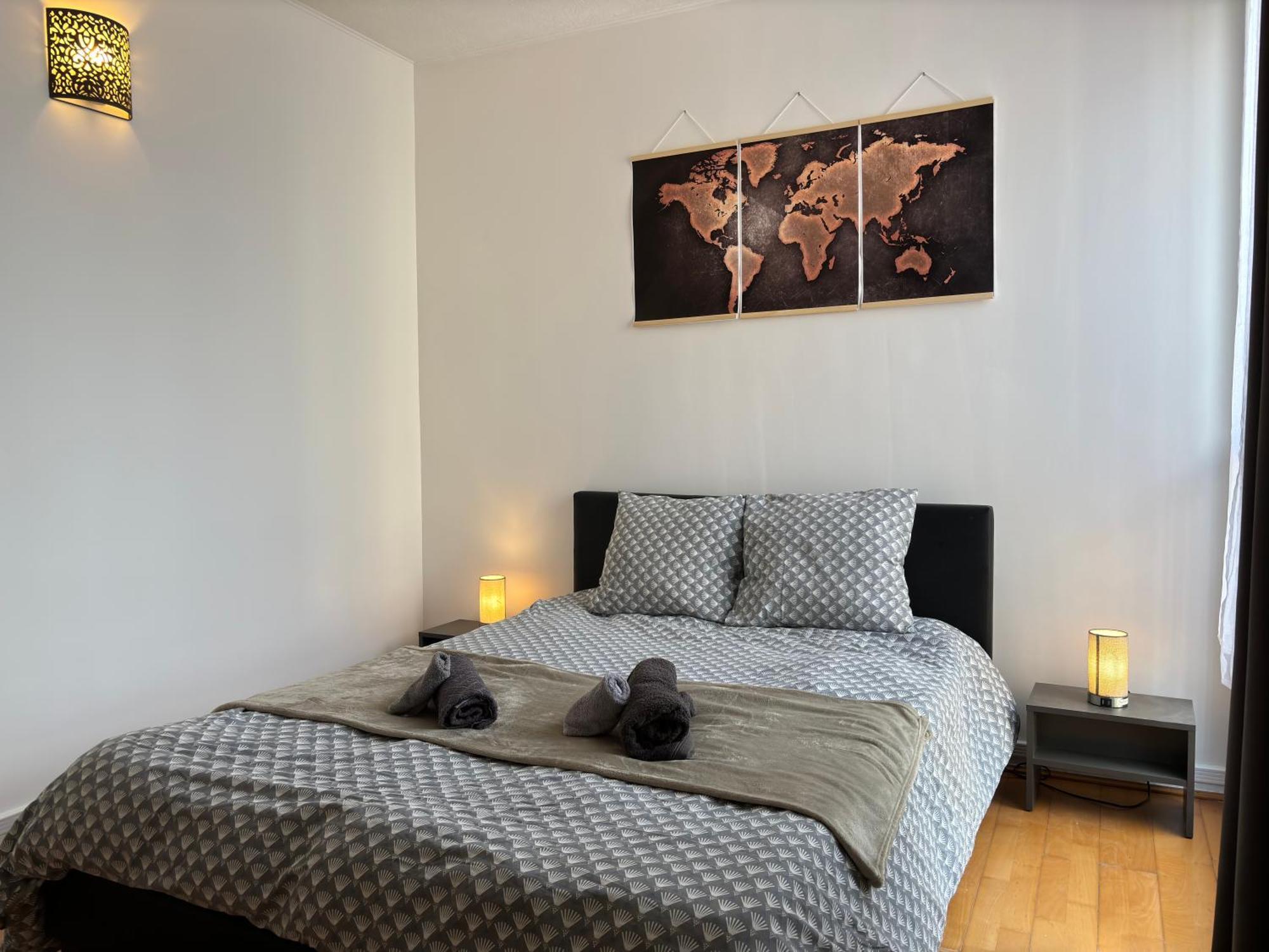 Guyon - Cosy Proche Gare Parking Facile - Balcon #Sirdest Daire Franconville  Dış mekan fotoğraf